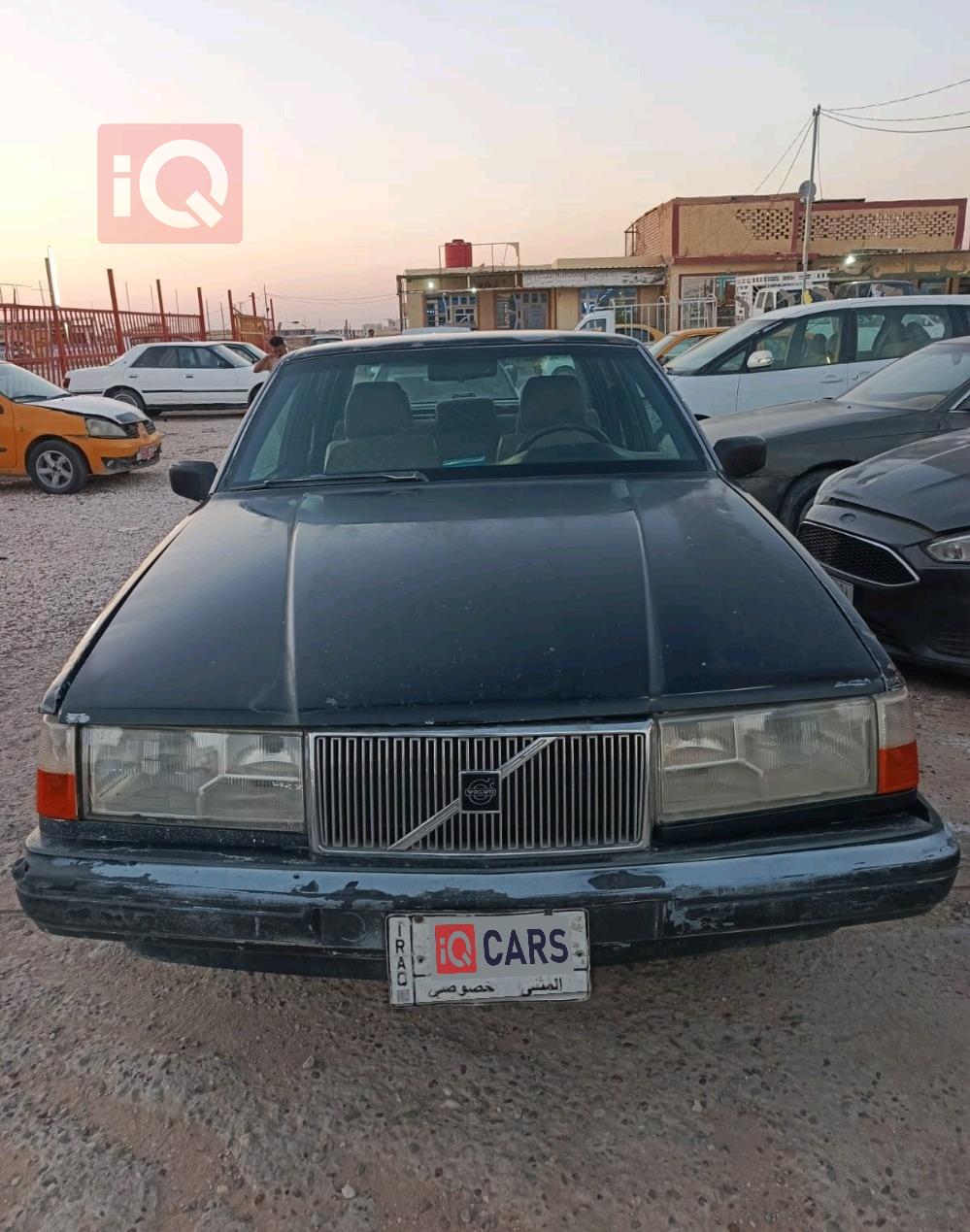 فولفو 940